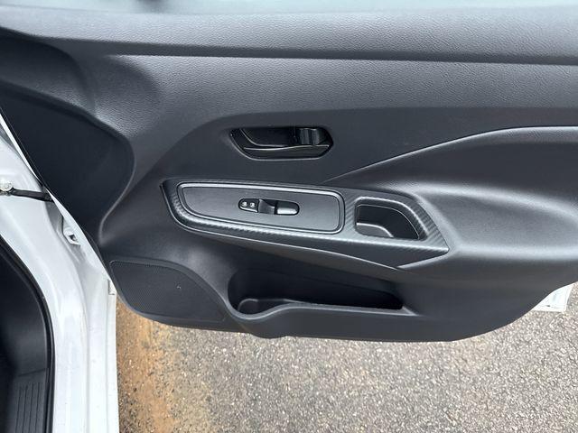 used 2024 Nissan Versa car, priced at $15,895