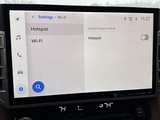 used 2022 Toyota Tundra car, priced at $38,495