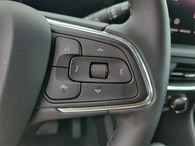 used 2025 Buick Encore GX car, priced at $22,893