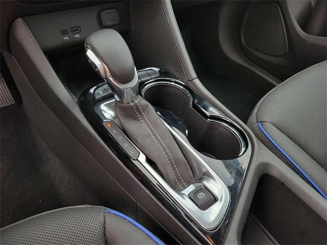 used 2025 Buick Encore GX car, priced at $22,893