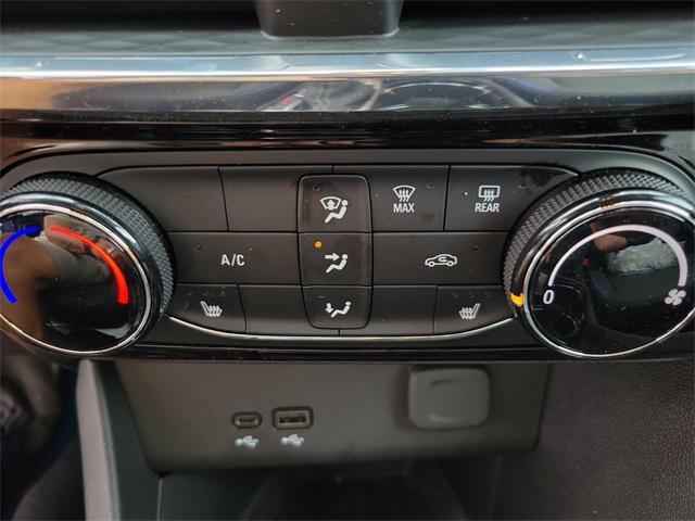 used 2025 Buick Encore GX car, priced at $22,893