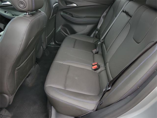 used 2025 Buick Encore GX car, priced at $22,893