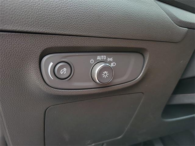 used 2025 Buick Encore GX car, priced at $22,893