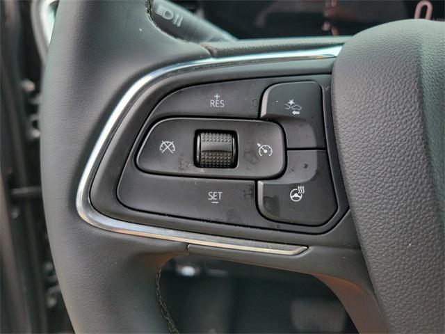 used 2025 Buick Encore GX car, priced at $22,893