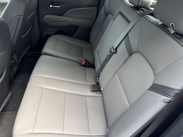 used 2025 Chevrolet Colorado car, priced at $46,990