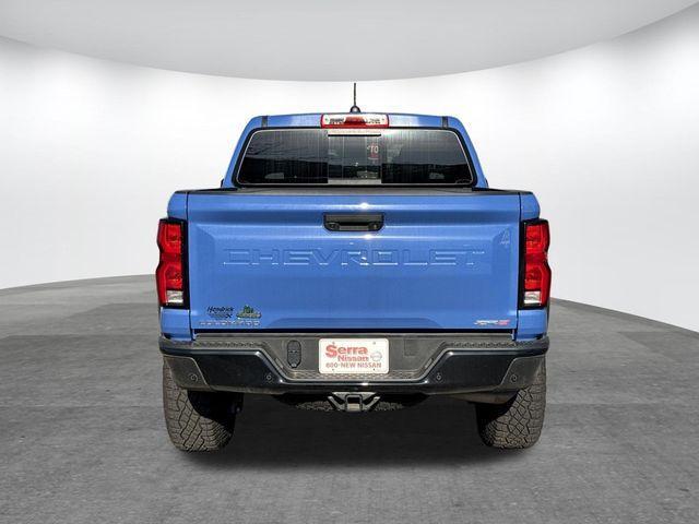 used 2025 Chevrolet Colorado car, priced at $46,990