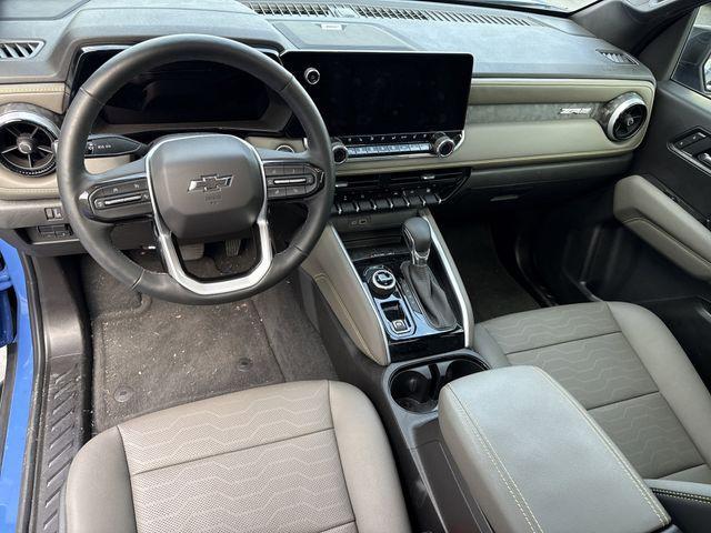 used 2025 Chevrolet Colorado car, priced at $46,990