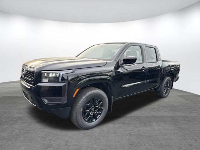 new 2026 Nissan Frontier car, priced at $38,051