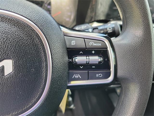 used 2023 Kia Sorento car, priced at $18,995