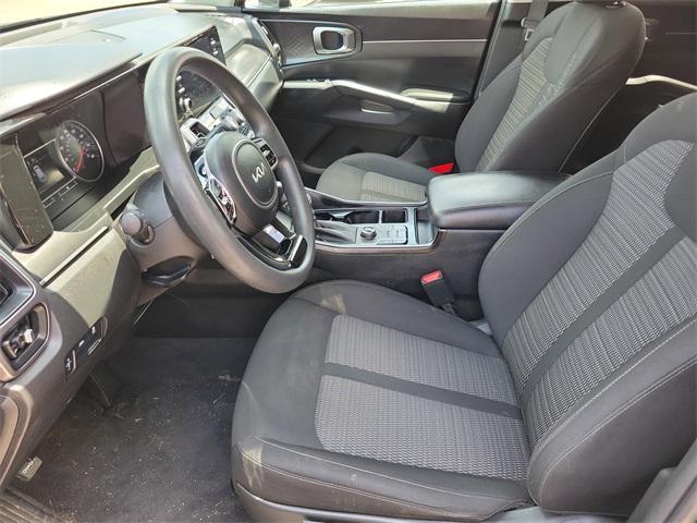 used 2023 Kia Sorento car, priced at $18,995