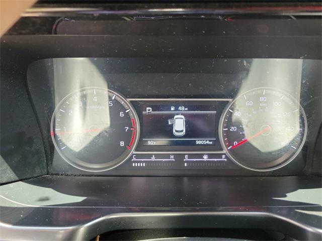 used 2023 Kia Sorento car, priced at $18,995