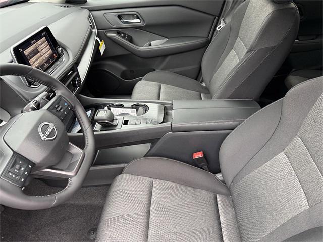 new 2026 Nissan Rogue car, priced at $28,114