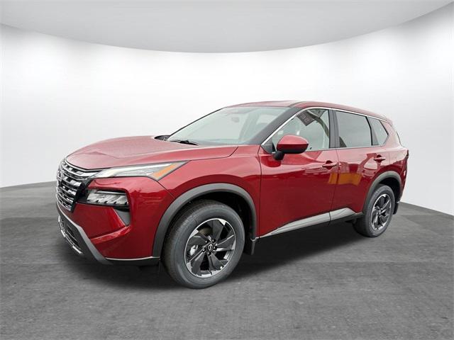 new 2026 Nissan Rogue car, priced at $28,114