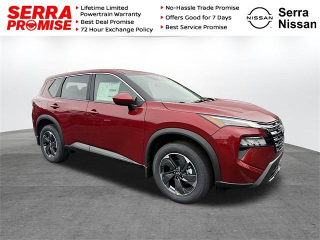 new 2026 Nissan Rogue car, priced at $28,114