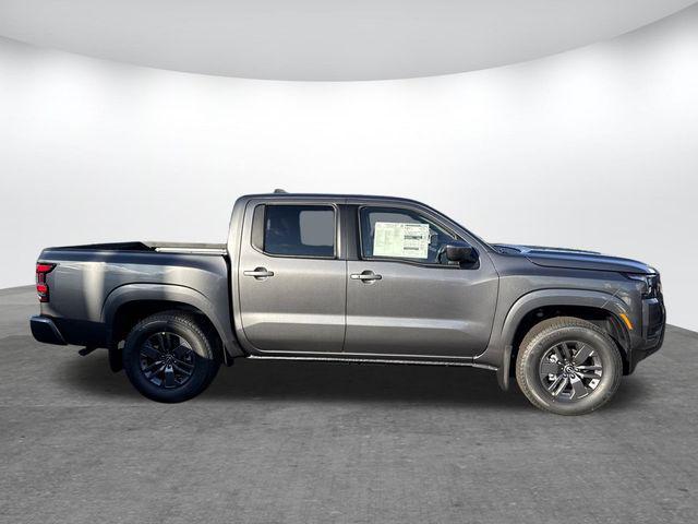 new 2026 Nissan Frontier car, priced at $36,881