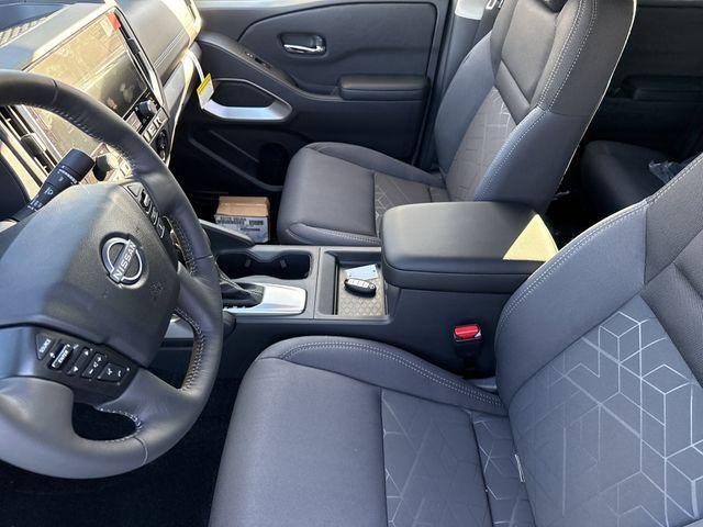 new 2026 Nissan Frontier car, priced at $36,881