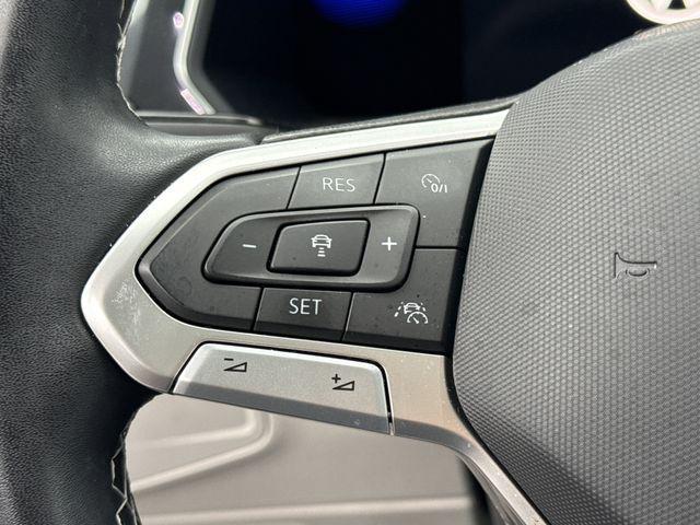 used 2023 Volkswagen Tiguan car, priced at $23,778