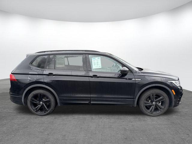 used 2023 Volkswagen Tiguan car, priced at $23,778