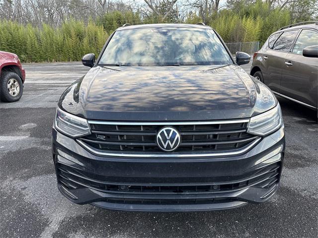 used 2023 Volkswagen Tiguan car, priced at $24,995