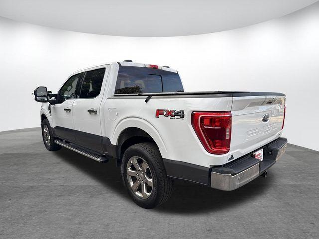 used 2022 Ford F-150 car, priced at $38,751