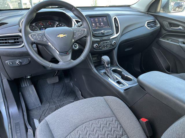 used 2024 Chevrolet Equinox car, priced at $24,790