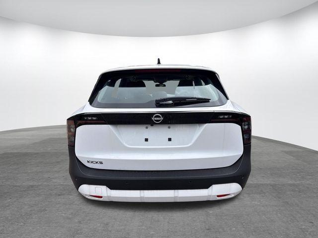 new 2026 Nissan Kicks car, priced at $24,209