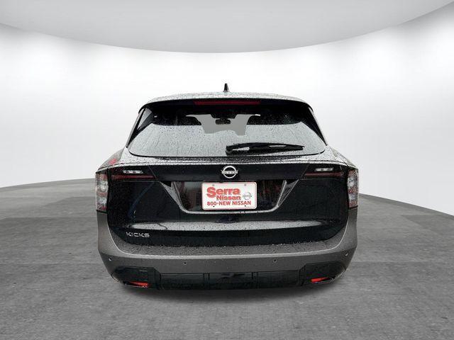 new 2026 Nissan Kicks car, priced at $26,095