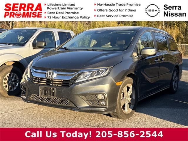 used 2019 Honda Odyssey car, priced at $18,995