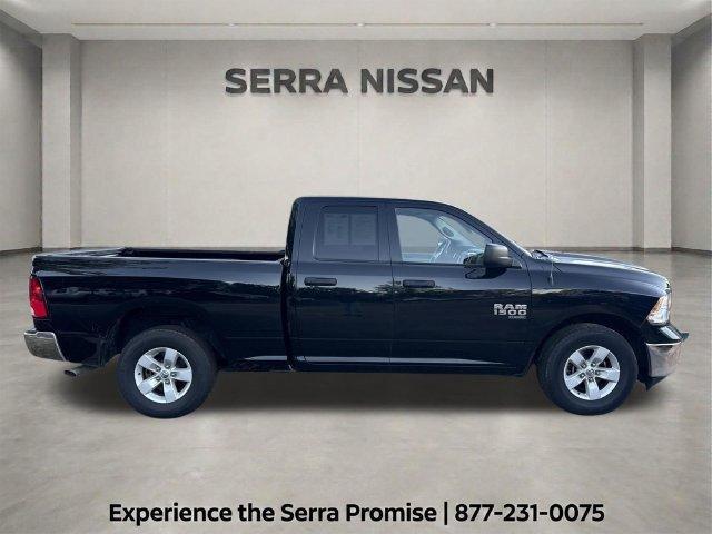 used 2024 Ram 1500 Classic car, priced at $25,393