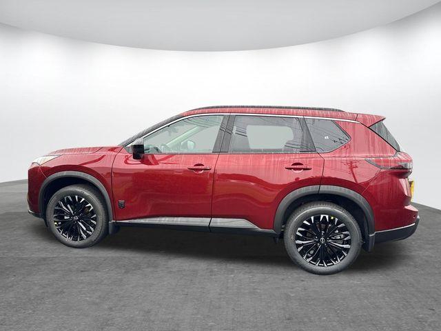 new 2026 Nissan Rogue car, priced at $35,306