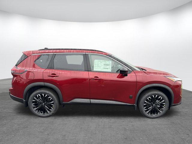 new 2026 Nissan Rogue car, priced at $35,306