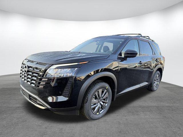 new 2026 Nissan Pathfinder car, priced at $38,069