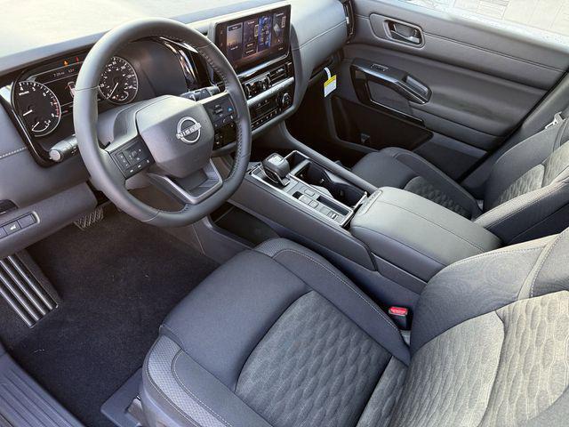 new 2026 Nissan Pathfinder car, priced at $38,069