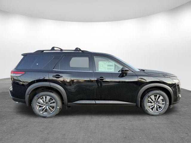 new 2026 Nissan Pathfinder car, priced at $38,069