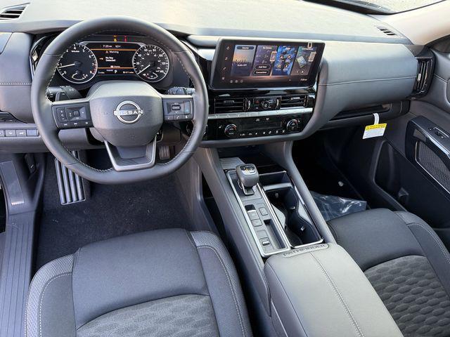 new 2026 Nissan Pathfinder car, priced at $38,069