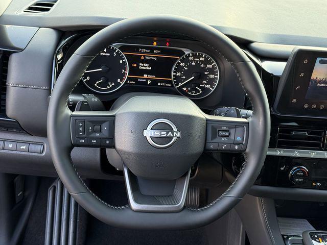 new 2026 Nissan Pathfinder car, priced at $38,069
