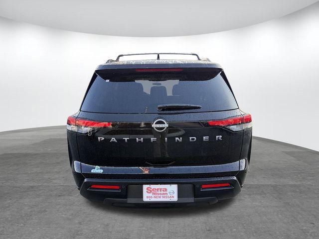 new 2026 Nissan Pathfinder car, priced at $38,069