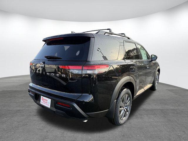 new 2026 Nissan Pathfinder car, priced at $38,069