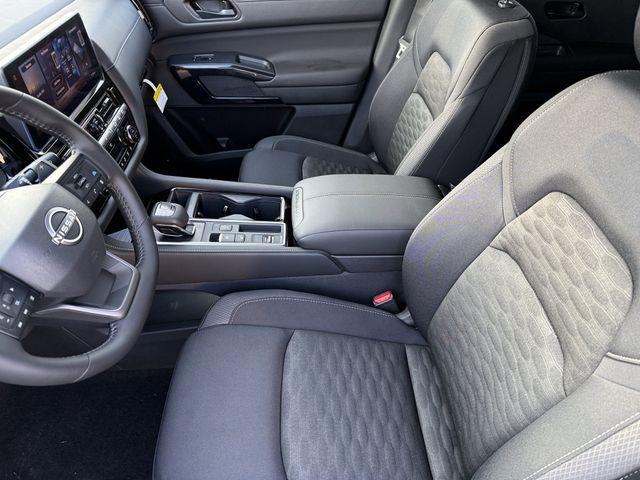 new 2026 Nissan Pathfinder car, priced at $38,069