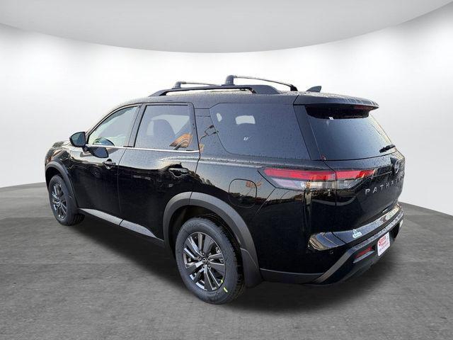 new 2026 Nissan Pathfinder car, priced at $38,069