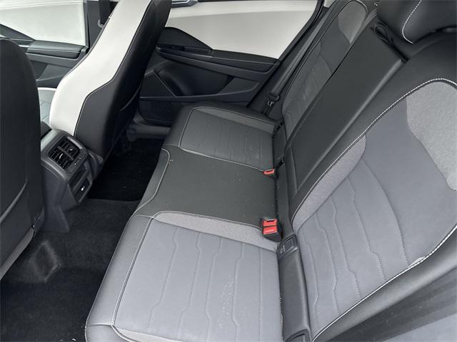 used 2025 Volkswagen Taos car, priced at $26,899