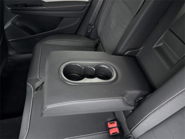 used 2025 Volkswagen Taos car, priced at $26,899