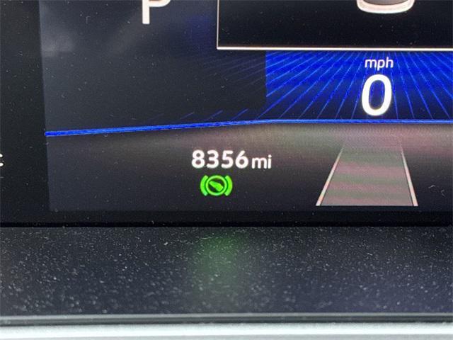 used 2025 Volkswagen Taos car, priced at $26,899