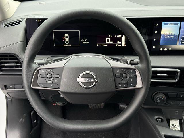 new 2026 Nissan Sentra car, priced at $25,179