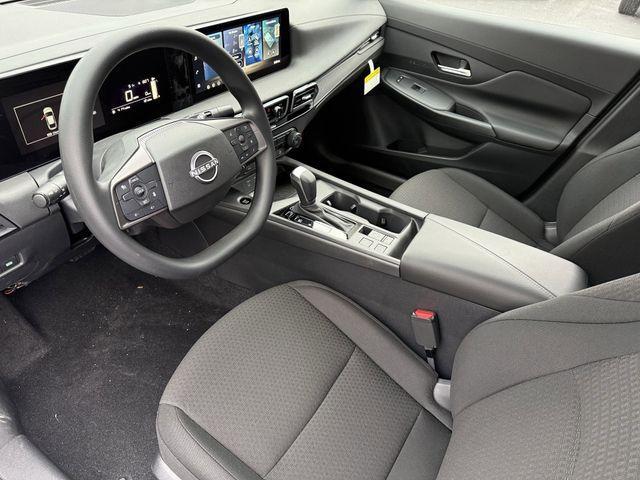 new 2026 Nissan Sentra car, priced at $25,179