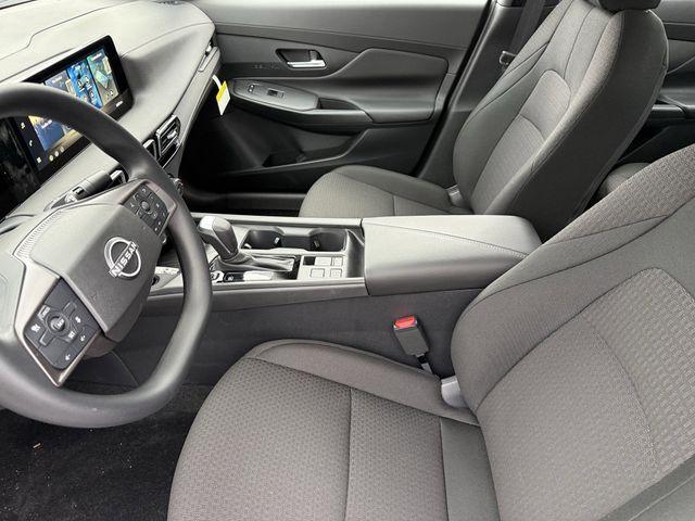new 2026 Nissan Sentra car, priced at $25,179