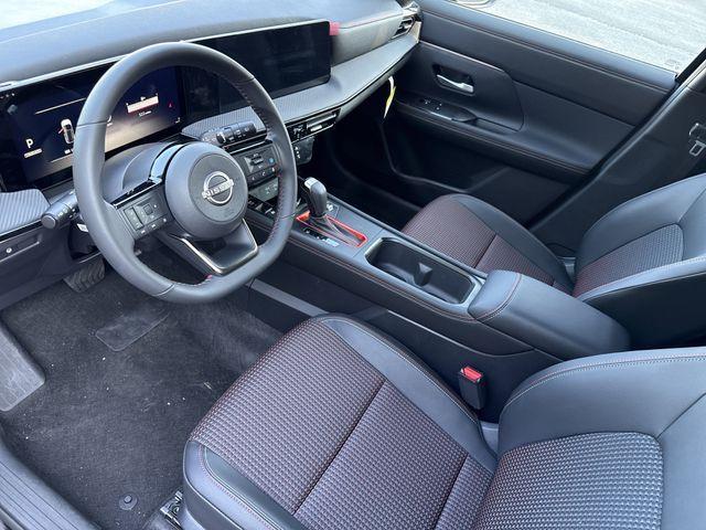 new 2025 Nissan Kicks car, priced at $30,570