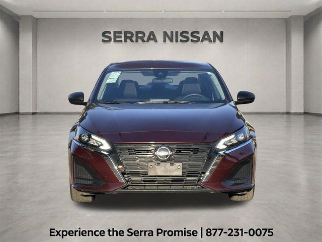 used 2025 Nissan Altima car, priced at $23,732