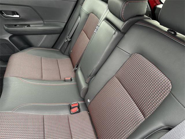 new 2026 Nissan Kicks car, priced at $29,659