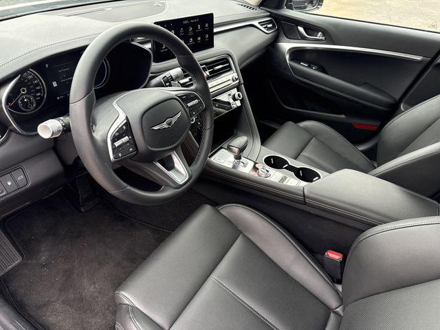 used 2026 Genesis G70 car, priced at $39,499